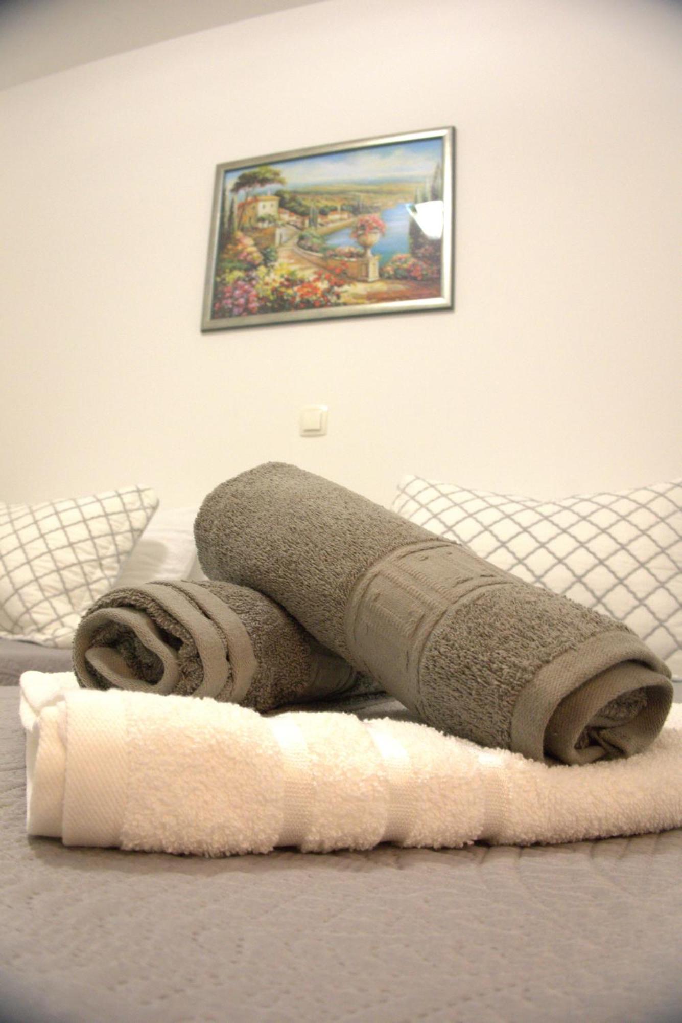 Apartment Misic Trogir Exterior photo