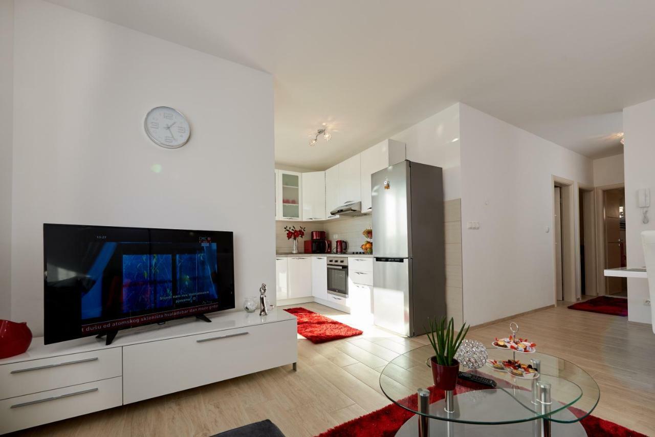 Apartment Misic Trogir Exterior photo